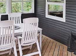 6 Person Holiday Home in Bording