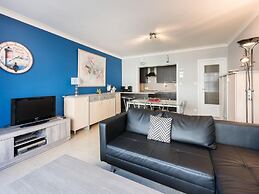 Apartment Near the Sea With Modern Comfort