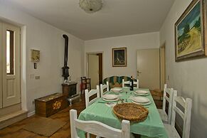 Villa in Sassetta With Private Botanical Garden
