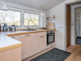 6 Person Holiday Home in Glesborg