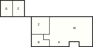 6 Person Holiday Home in Glesborg