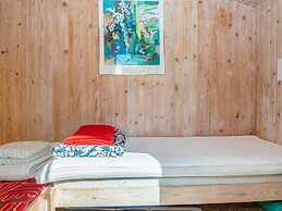 6 Person Holiday Home in Glesborg