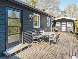6 Person Holiday Home in Glesborg