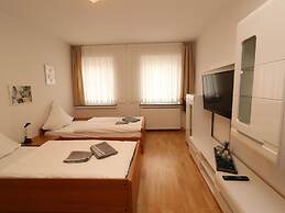 Apartment in Essen With Scenic Terrace