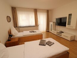 Apartment in Essen With Scenic Terrace