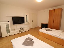 Apartment in Essen With Scenic Terrace