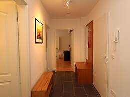 Apartment in Essen With Scenic Terrace