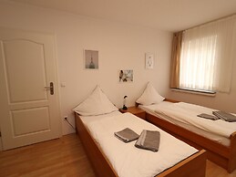 Apartment in Essen With Scenic Terrace
