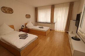 Apartment in Essen With Scenic Terrace