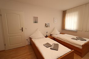 Apartment in Essen With Scenic Terrace
