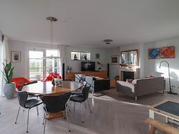 Modern Villa in Makkum With Garden