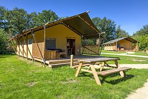 Chic Glamping Escape With Pool