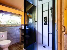 Chic Glamping Escape With Pool