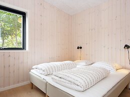 5 Star Holiday Home in Ebeltoft