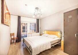 Apartment Nieuwpoort With Stunning Sea View