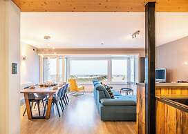 Apartment Nieuwpoort With Stunning Sea View