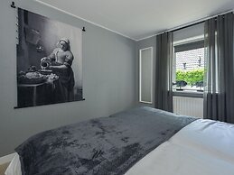 Nice Holiday Home With Terrace