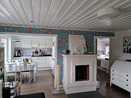 4 Star Holiday Home in Skovde
