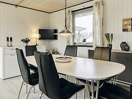 4 Star Holiday Home in Vaeggerlose