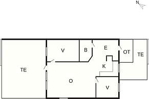 4 Star Holiday Home in Laeso