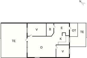 4 Star Holiday Home in Laeso