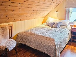 8 Person Holiday Home in Bygstad