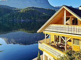 8 Person Holiday Home in Bygstad