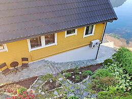 8 Person Holiday Home in Bygstad