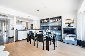 Apartment Koksijde Stunning Sea View