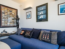 Apartment Koksijde Stunning Sea View