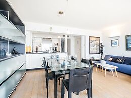 Apartment Koksijde Stunning Sea View