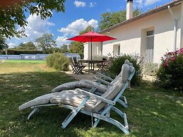 Beautiful Holiday Home With Swimming Pool