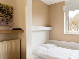 Bungalow in Friesland With Private Spa & Sloop