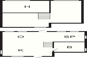 4 Person Holiday Home in Glommen