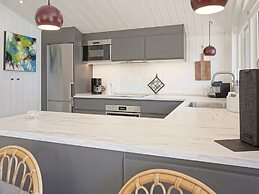 5 Star Holiday Home in Nexo
