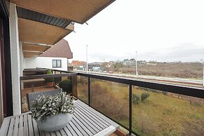 Apartment by the Beach in Belgium