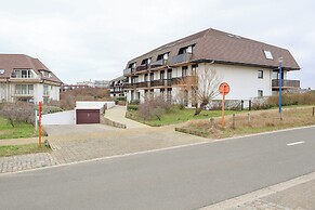 Apartment by the Beach in Belgium