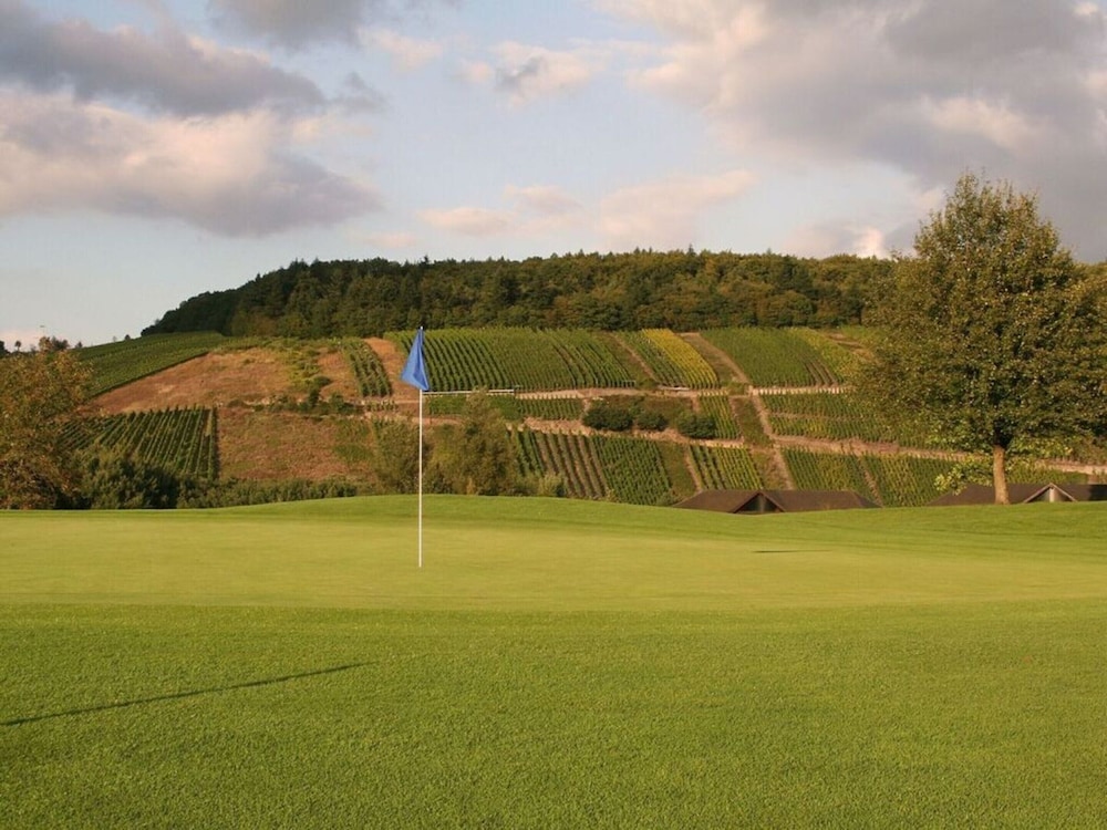 Mosel Sky Lounge With Loggia & Panoramic View