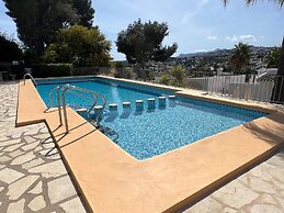 Belvilla by OYO Casa Moraira