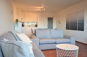 Apartment by Sea and Dunes With Terrace
