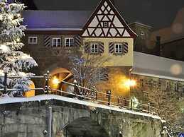 Frankenwaldhaus Comfortable Holiday Residence