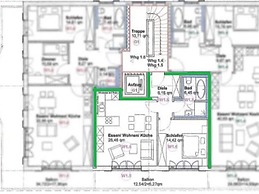 Bodenschneid Suites 
