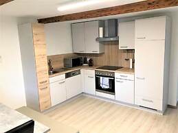 Tranquil Apartment in Polling With Terrace
