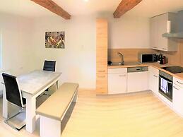 Tranquil Apartment in Polling With Terrace
