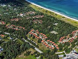 6 Person Holiday Park Home in Vaeggerlose