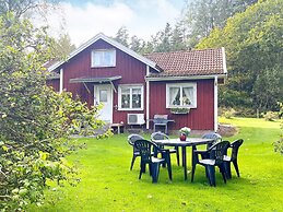 6 Person Holiday Home in Bralanda