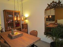 Apartment With Private Terrace in Blankenberge
