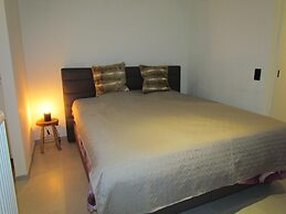 Apartment With Private Terrace in Blankenberge