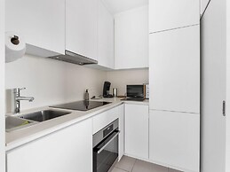Apartment Near Train Station