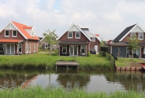Beautiful Holiday Home With Sauna Near Rotterdam